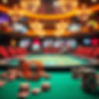 Visual representation of sports betting odds comparison