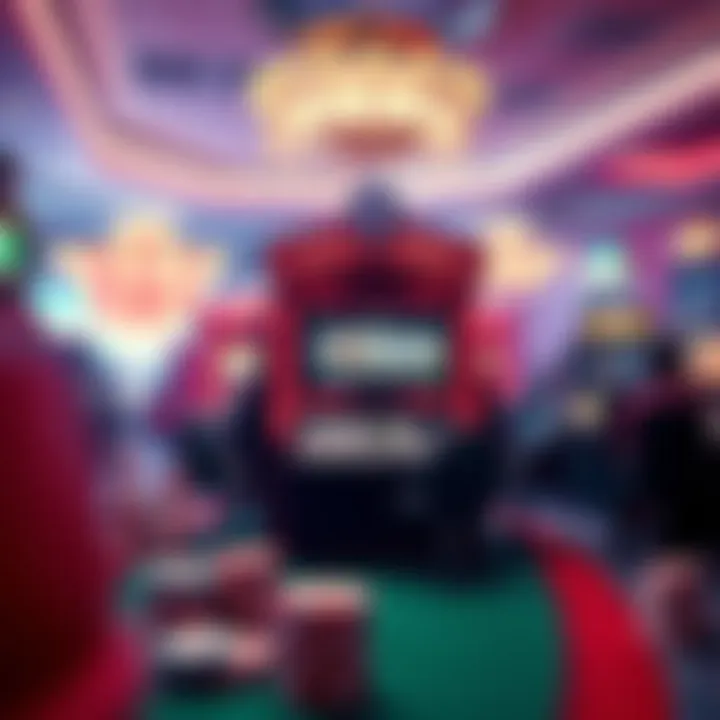 Analyzing the benefits and risks associated with online gambling
