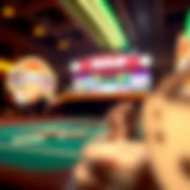 Illustration of bonus code impact on gaming