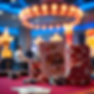 Ethical implications of AI in gambling