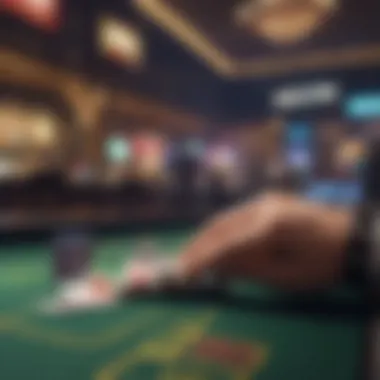 Unique Betting Features of PointsBet Sportsbook Overview of PointsBet Sportsbook interface showcasing unique betting features