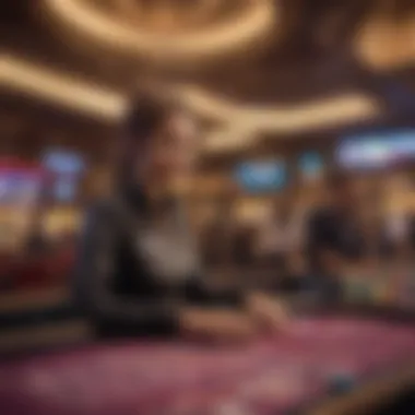 User Experience on PointsBet Platform User navigating PointsBet platform with a competitive sports event displayed