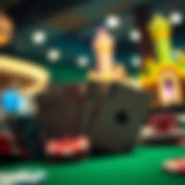 Overview of Michigan's poker regulatory framework