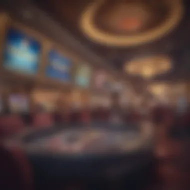 Variety of Games in Mobile Casino Apps Diverse gaming options available in mobile casinos