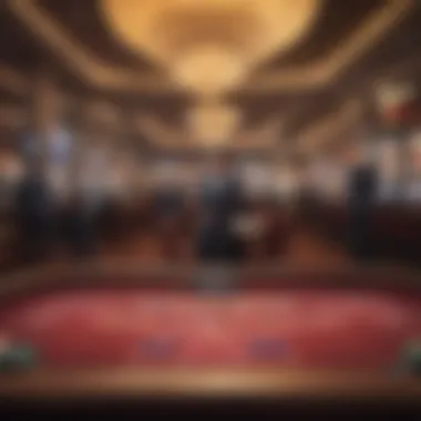 Robust Security in Casino Apps Security features in casino applications
