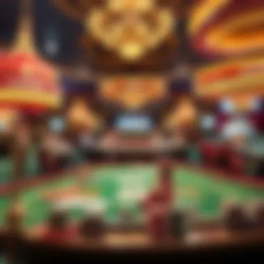 Exploring Regulatory Concerns in Online Gaming Regulatory Concerns in Online Gaming