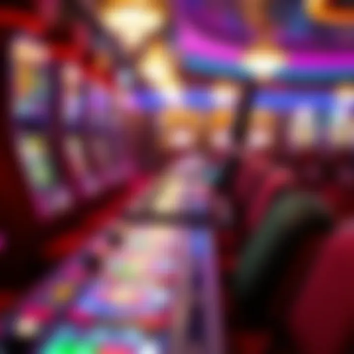 Betting Options in Resorts Sportsbook App Diverse betting options available on the Resorts Sportsbook App