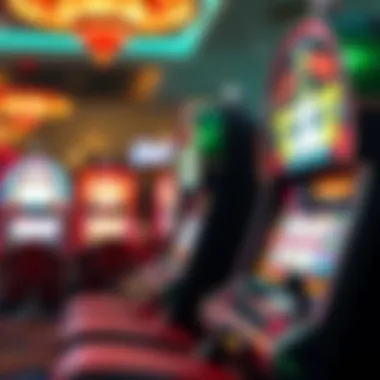 Analyzing the Risks and Rewards of Slot Machines Risks and rewards of playing slot machines
