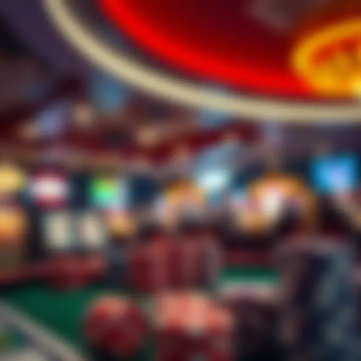 Analysis of betting odds trends