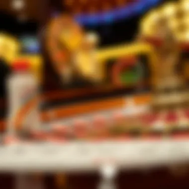 Graph illustrating betting systems effectiveness