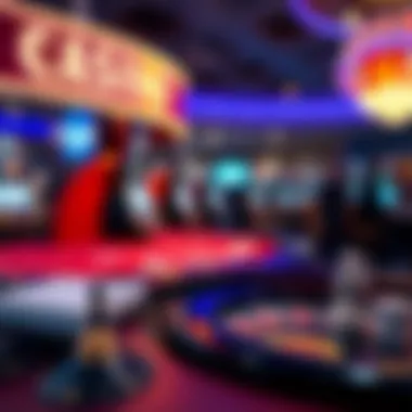 A detailed overview of security measures in online casinos