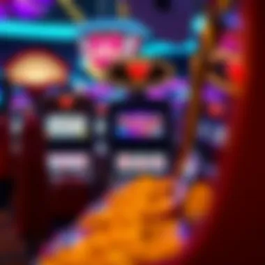 The Role of Slot Machines in Casinos Comparison of slot machines in casino gaming