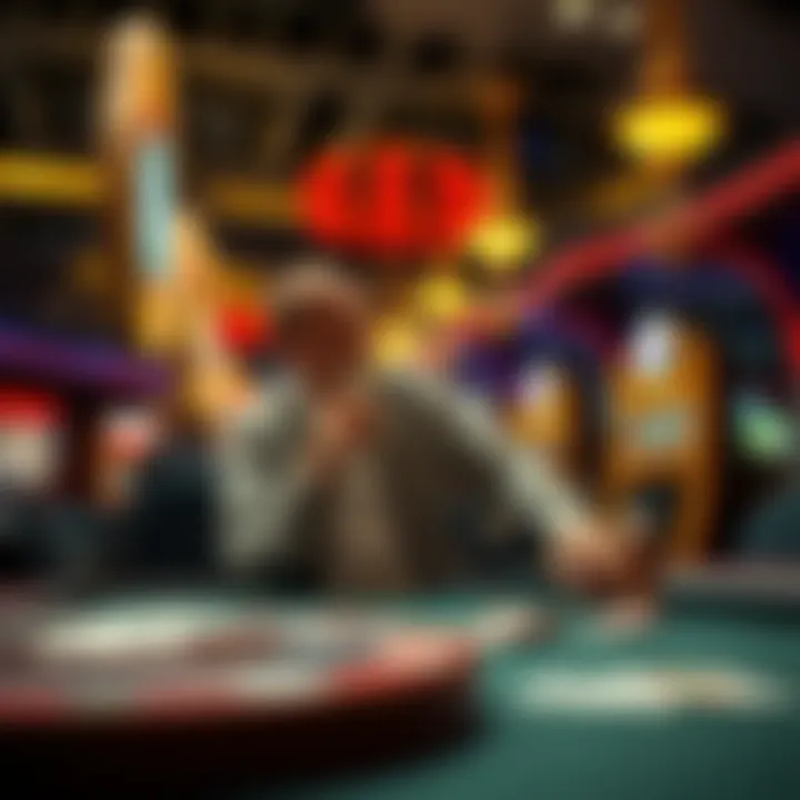 Visual representation of affiliate marketing networks