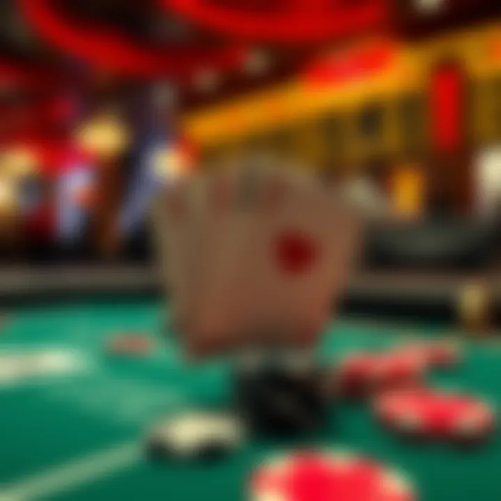 Strategic Betting Choices