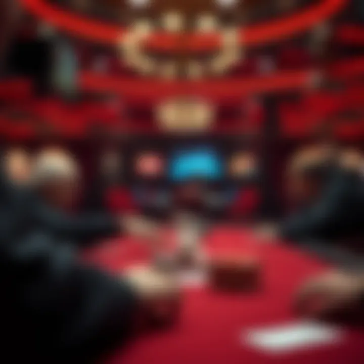 Strategic gameplay elements for enhancing poker skills