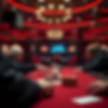 Enhancing Poker Skills Strategically Strategic gameplay elements for enhancing poker skills