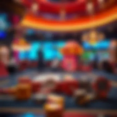 Strategic Gameplay Mechanics Strategic gameplay and financial systems