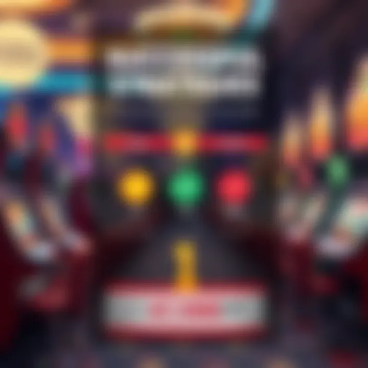 Successful Strategies Infographic A visually appealing infographic summarizing key strategies and tips for scratch-off success.