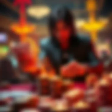 The evolution of Criss Angel's performance style over the years