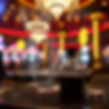 Visual representation of olfactory marketing strategies in gaming