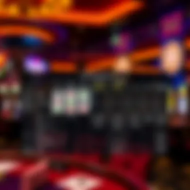 A detailed chart comparing various online gambling platforms and their features.