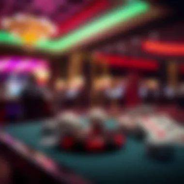 A legal framework illustration