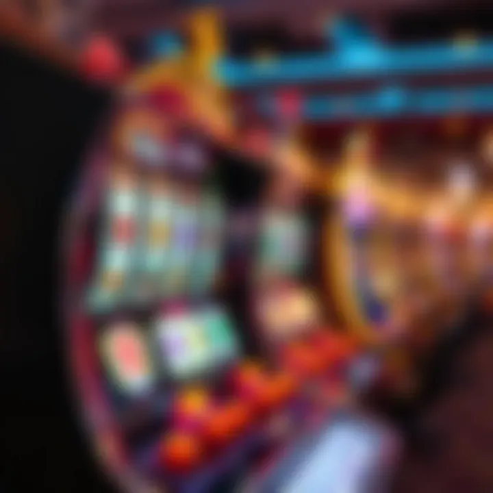 Understanding Traditional Slot Machine Mechanics Mechanics of traditional slot machines