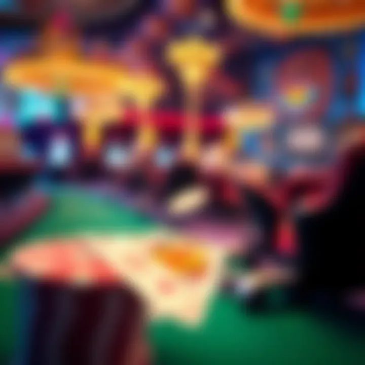 Market trends analysis related to mobile gaming