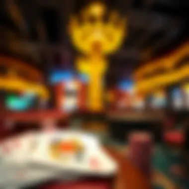 Emerging trends in the Malaysian online casino market