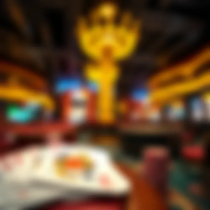 Emerging trends in the Malaysian online casino market