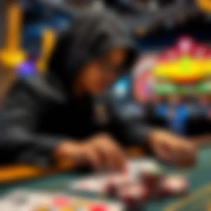 Player safety measures implemented by online casinos