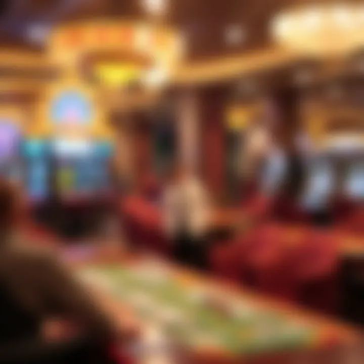 Popular gaming options available at Malaysian online casinos