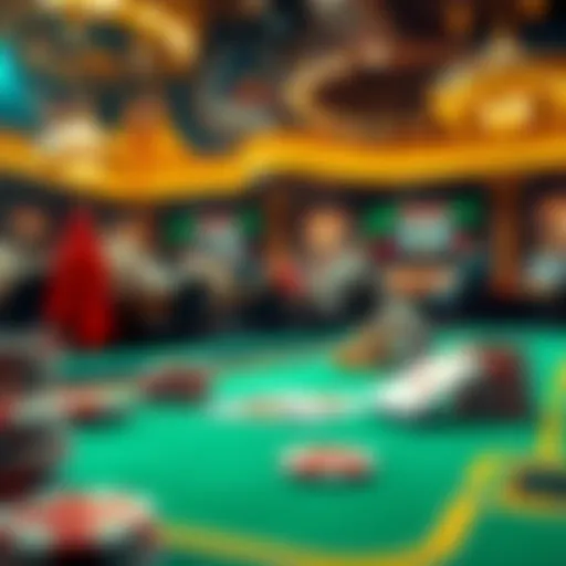 Regulatory framework of online casinos in Malaysia