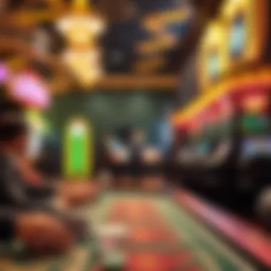 Integration of technology in online gaming