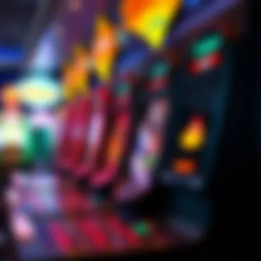 Screenshot of popular game selections available at Turtle Lake Casino