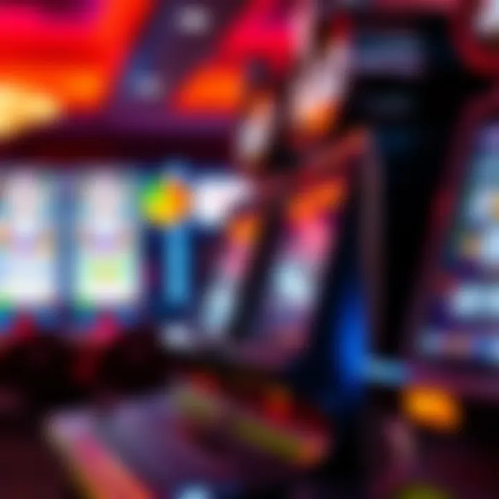 A strategic overview of slot game mechanics and benefits