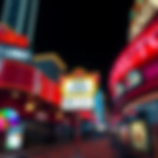 Age Limit Signage at New Jersey Casinos Casino exterior showcasing age limit signage