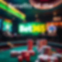 Visual representation of the Bet365 promo code benefits