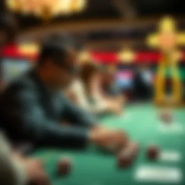 Psychological factors that influence betting decisions