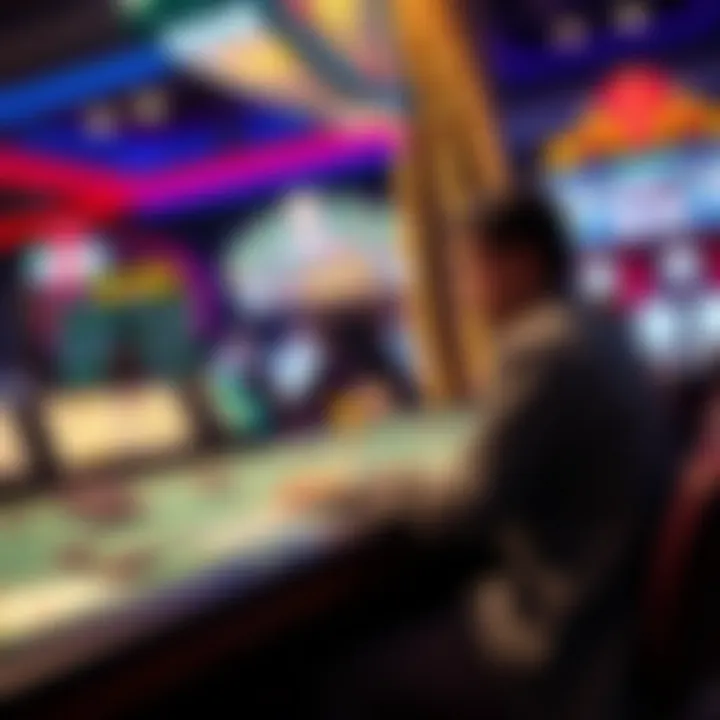 Technology's role in modern betting practices