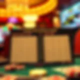 Blackjack Payout Chart Overview