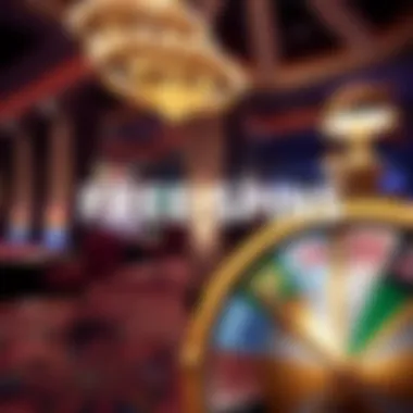 Visual representation of free spin bonuses in online casinos