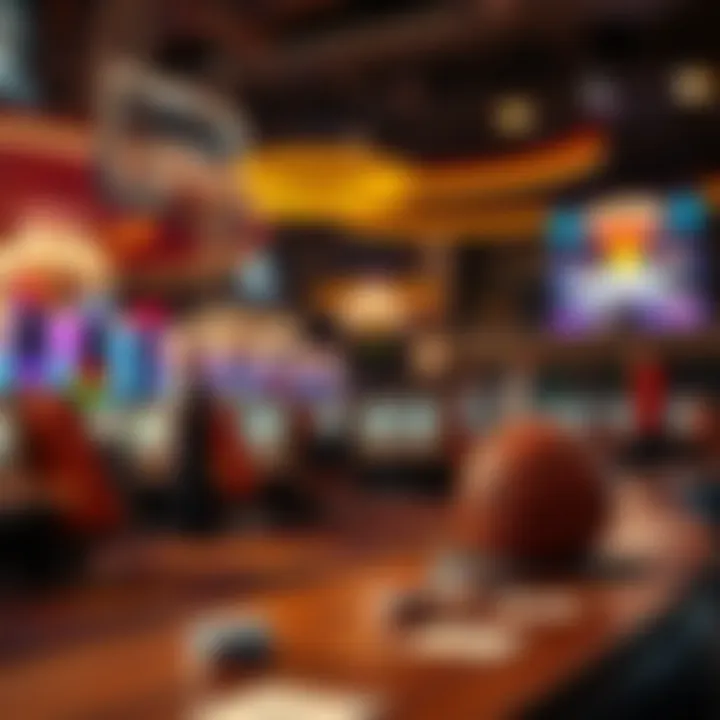 Factors influencing live betting odds in basketball