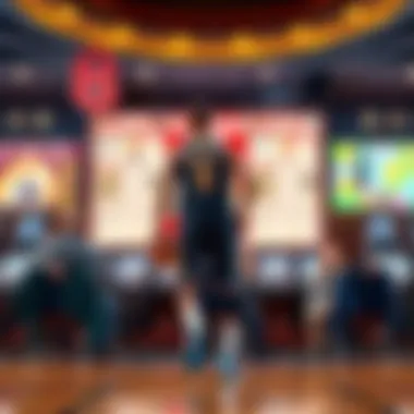 Strategic insights for bettors in NCAA basketball