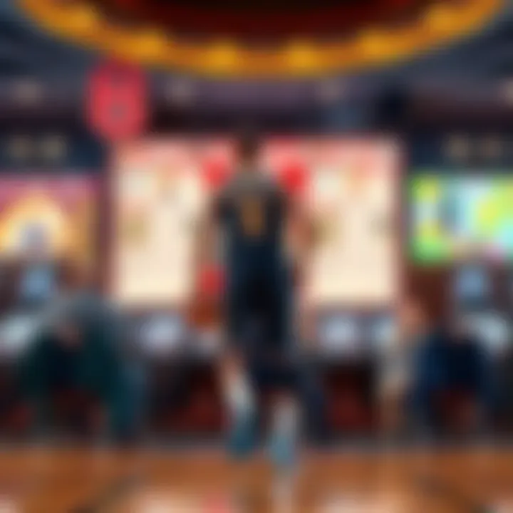 Strategic insights for bettors in NCAA basketball