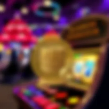 Diagram of a Random Number Generator (RNG) and its role in slot machine outcomes