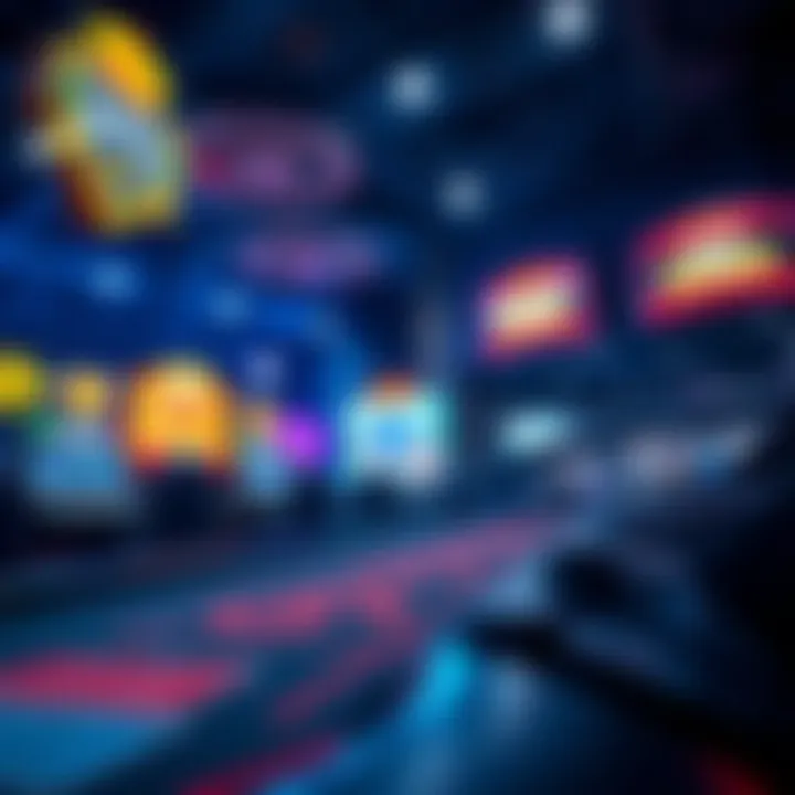 Understanding point spread mechanics