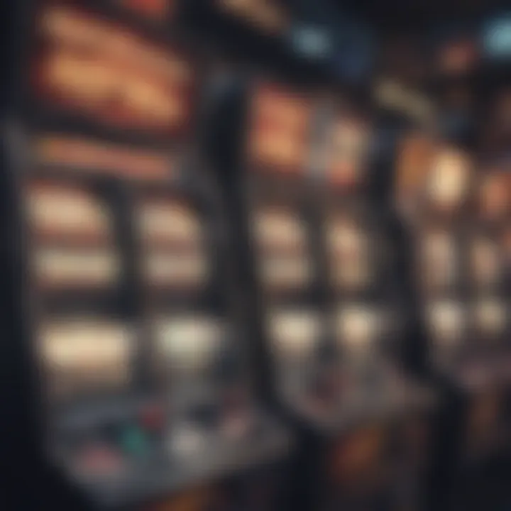 Overview of Slot Machine RTP concept