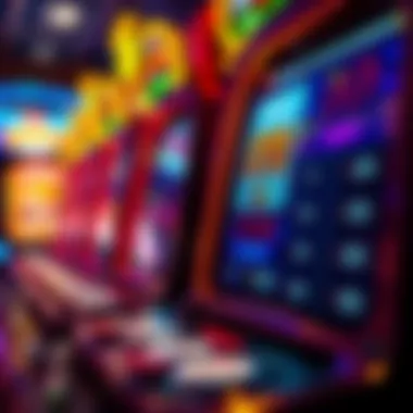 Winning Strategies and Odds in Slot Gameplay Graph depicting odds and winning strategies related to slot gameplay