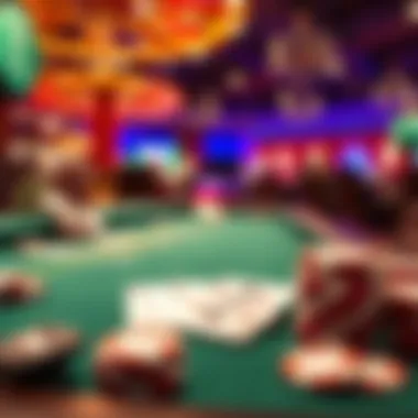 Types of bets permitted in Illinois